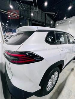 تويوتا فرونتلاندر